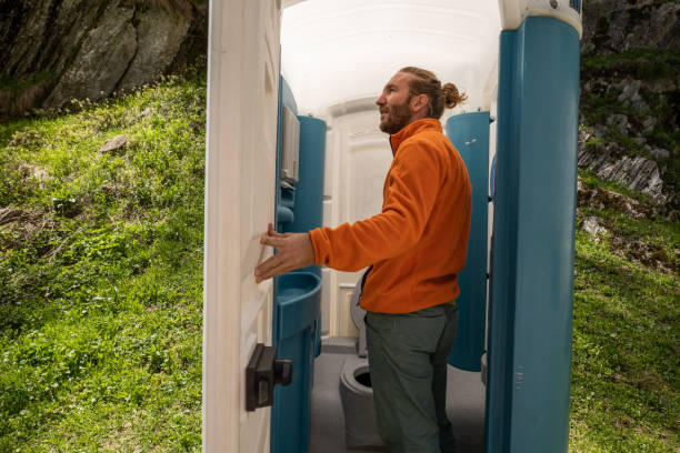Sanitation services for porta potties in Mariemont, OH